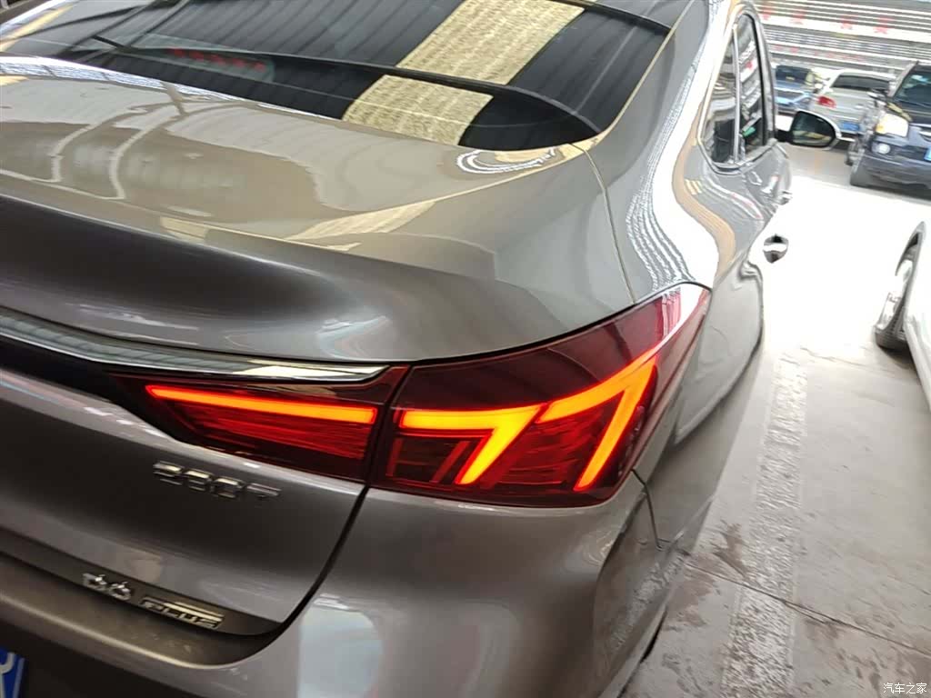 Changan Eado, 2020 7