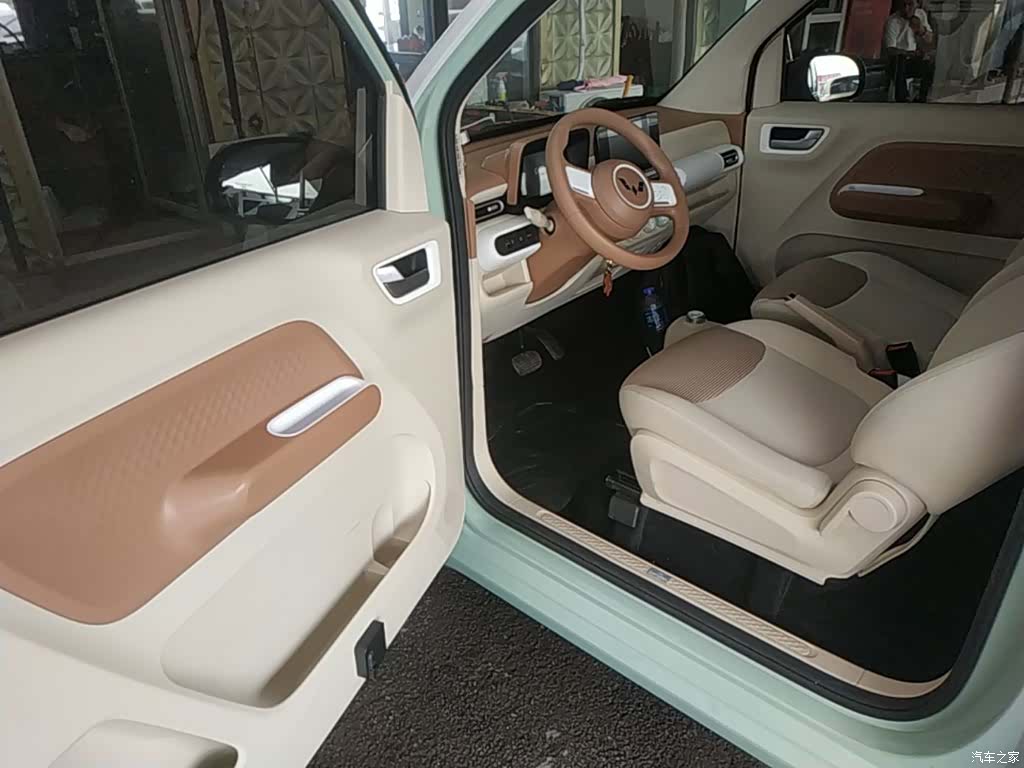 Wuling MINIEV, 2024 16