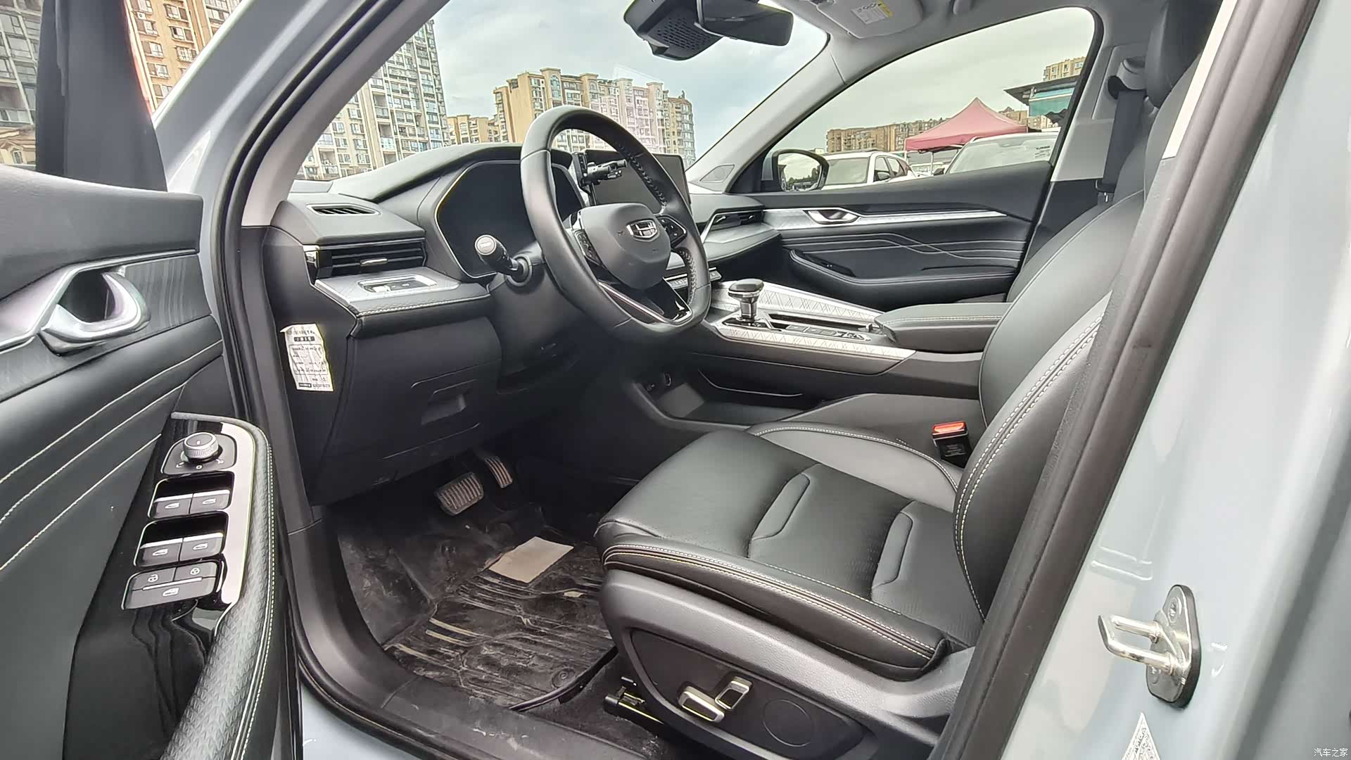 Geely Preface, 2023 4