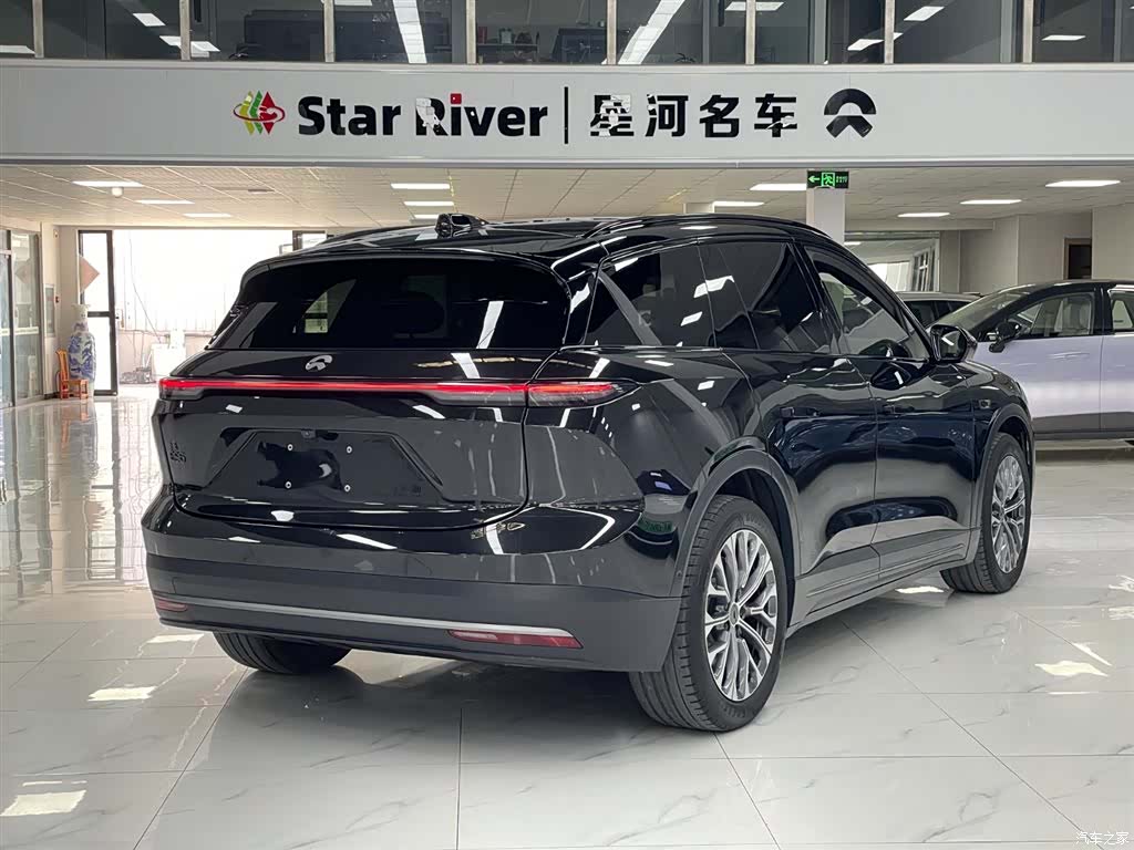 NIO ES6, 2023 7