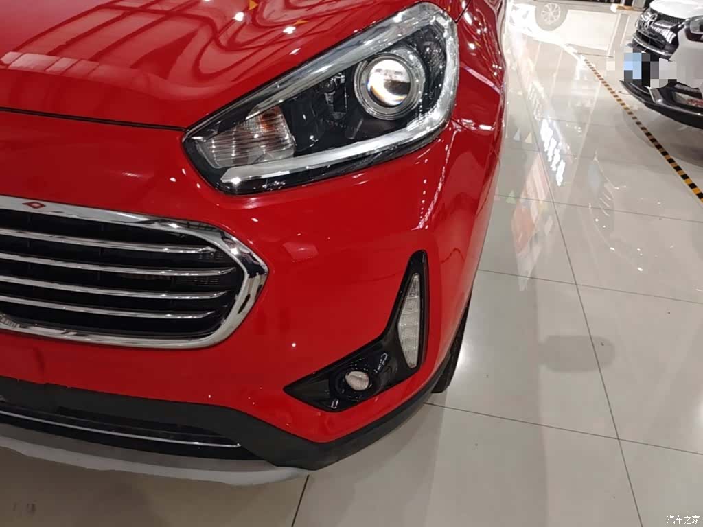 Kia KX3, 2018 24