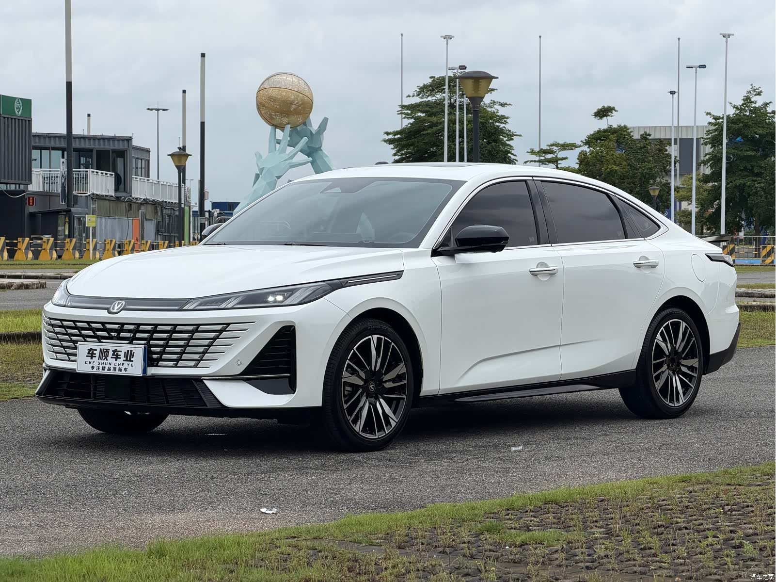 Changan Eado, 2025 1