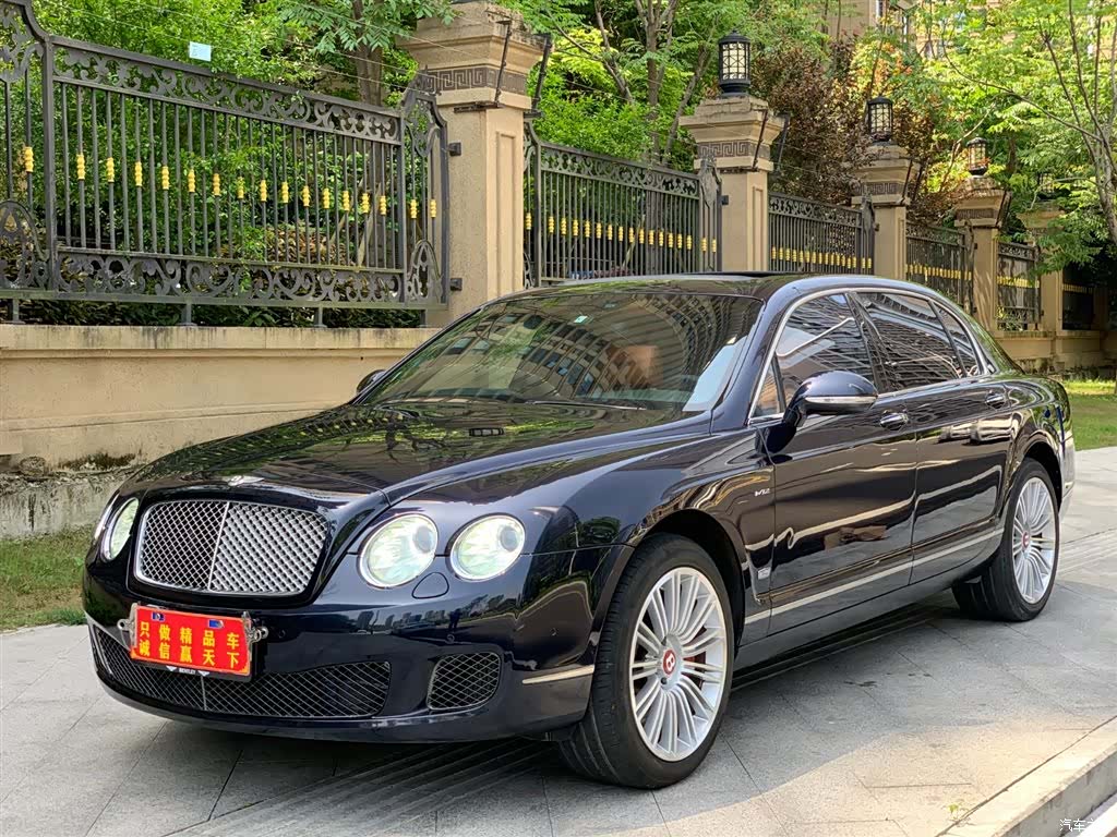 Bentley Flying Spur, 2013 1