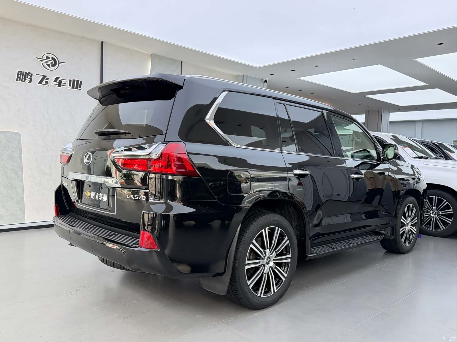 Lexus LX, 2019 22