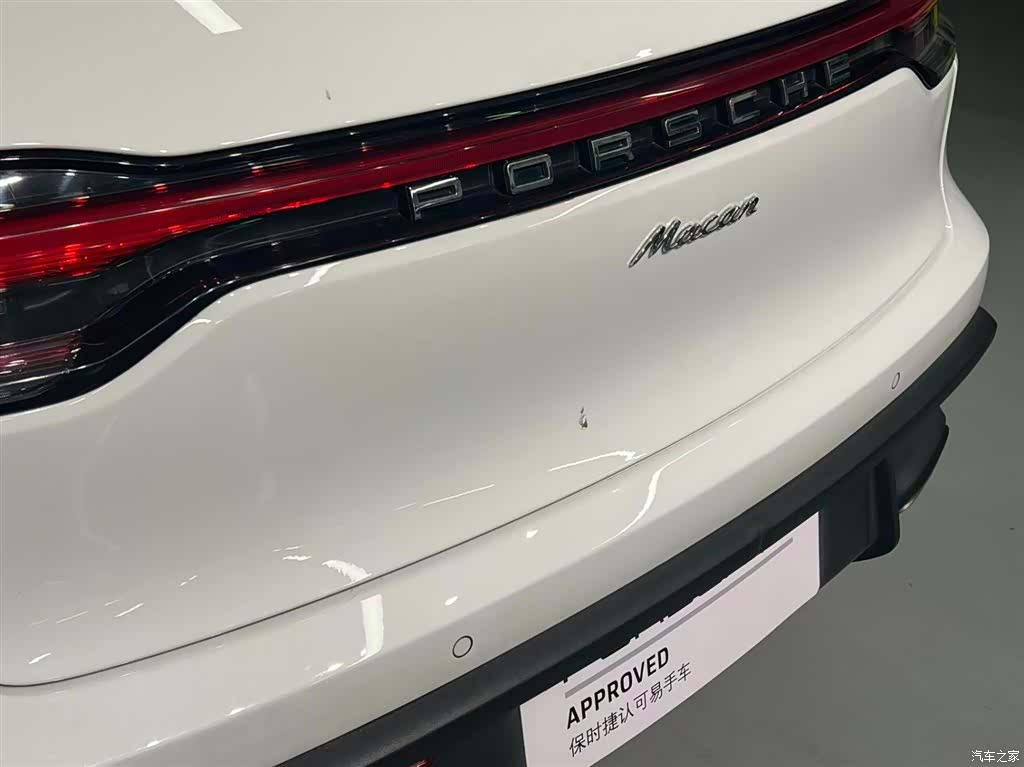 Porsche Macan, 2024 8