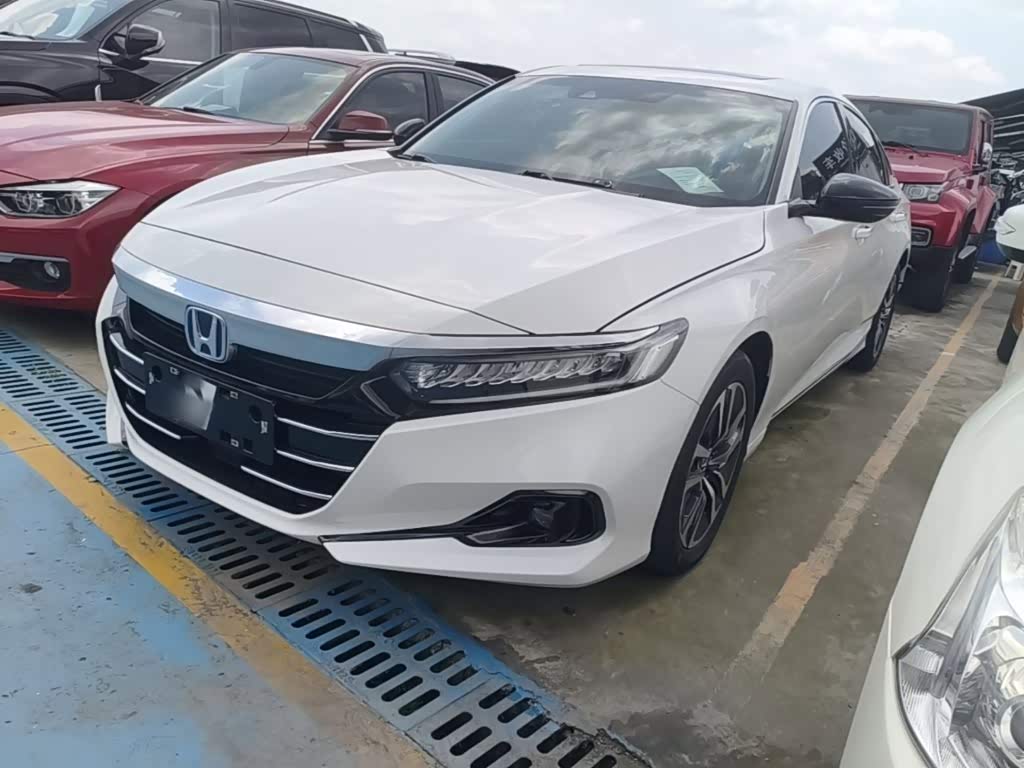 Honda Accord 2022 2.0L