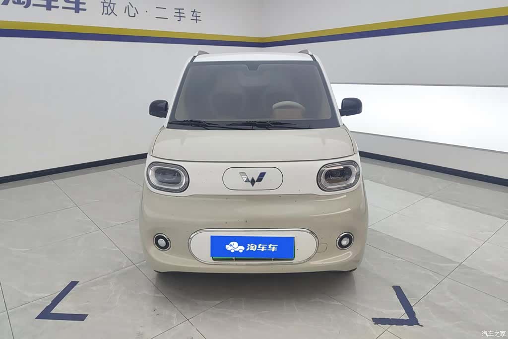 Wuling MINIEV, 2024 2