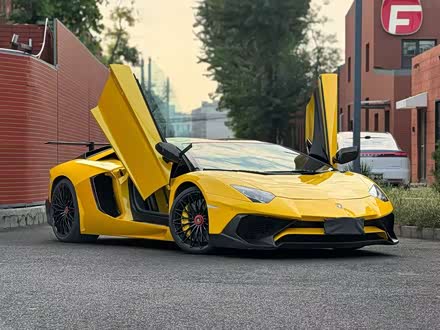 Aventador 2011 LP 700-4