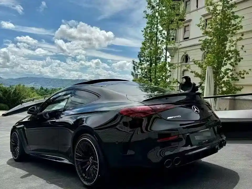 Mercedes-Benz CLE AMG