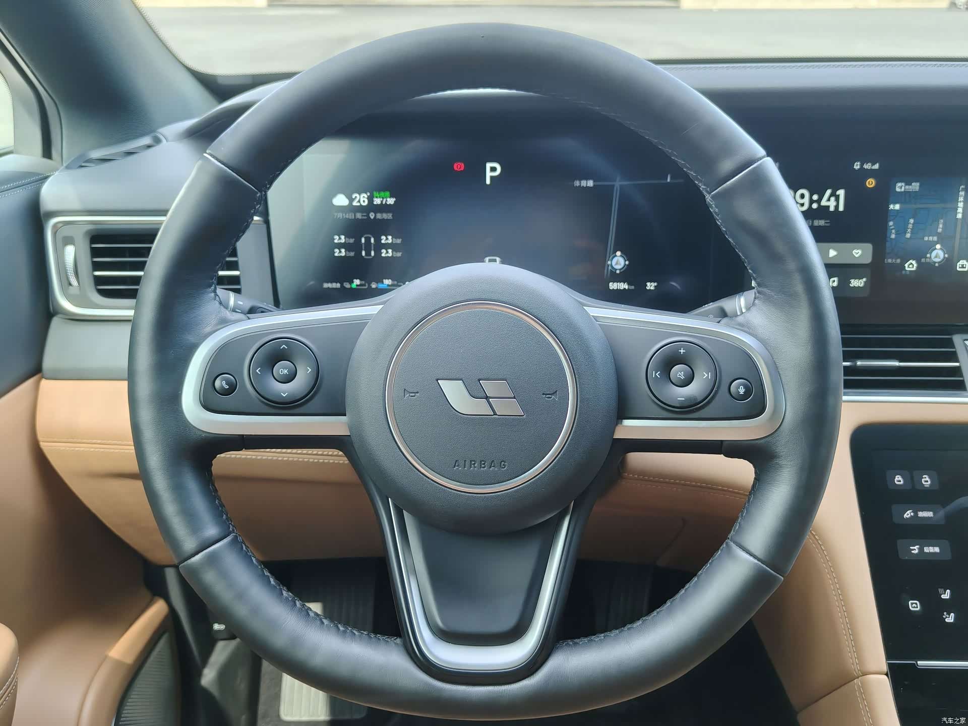 Li Auto ONE, 2021 16