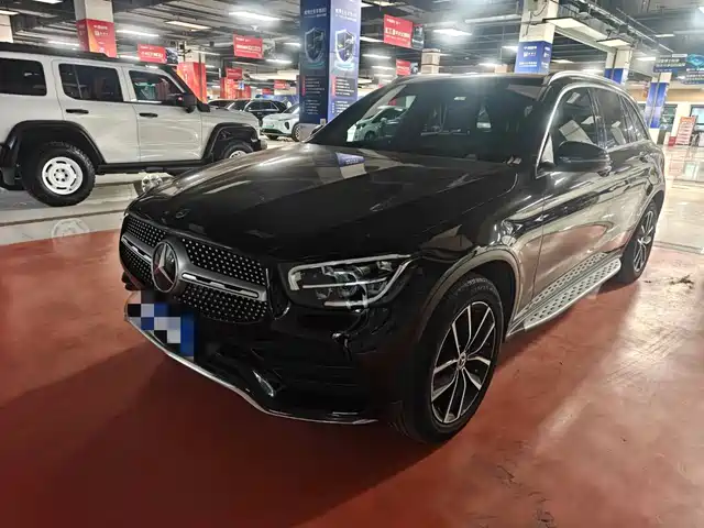 Mercedes-Benz GLC-Class 2021 — купить из Китая под заказ