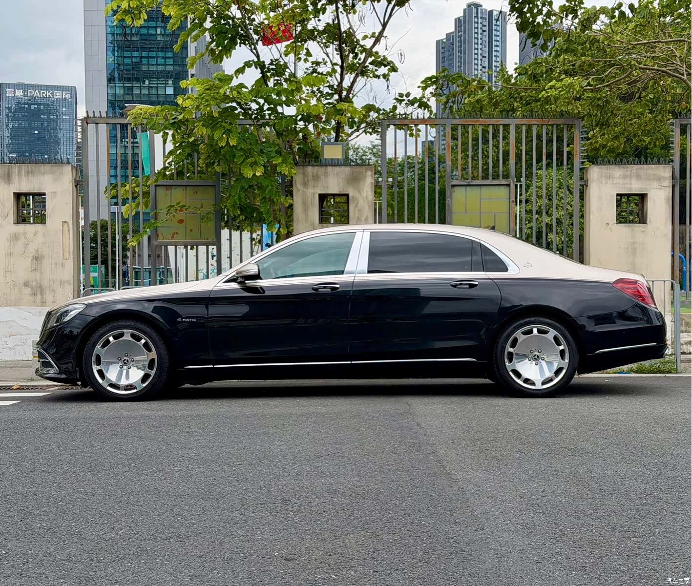 Maybach S-Class, 2015 8