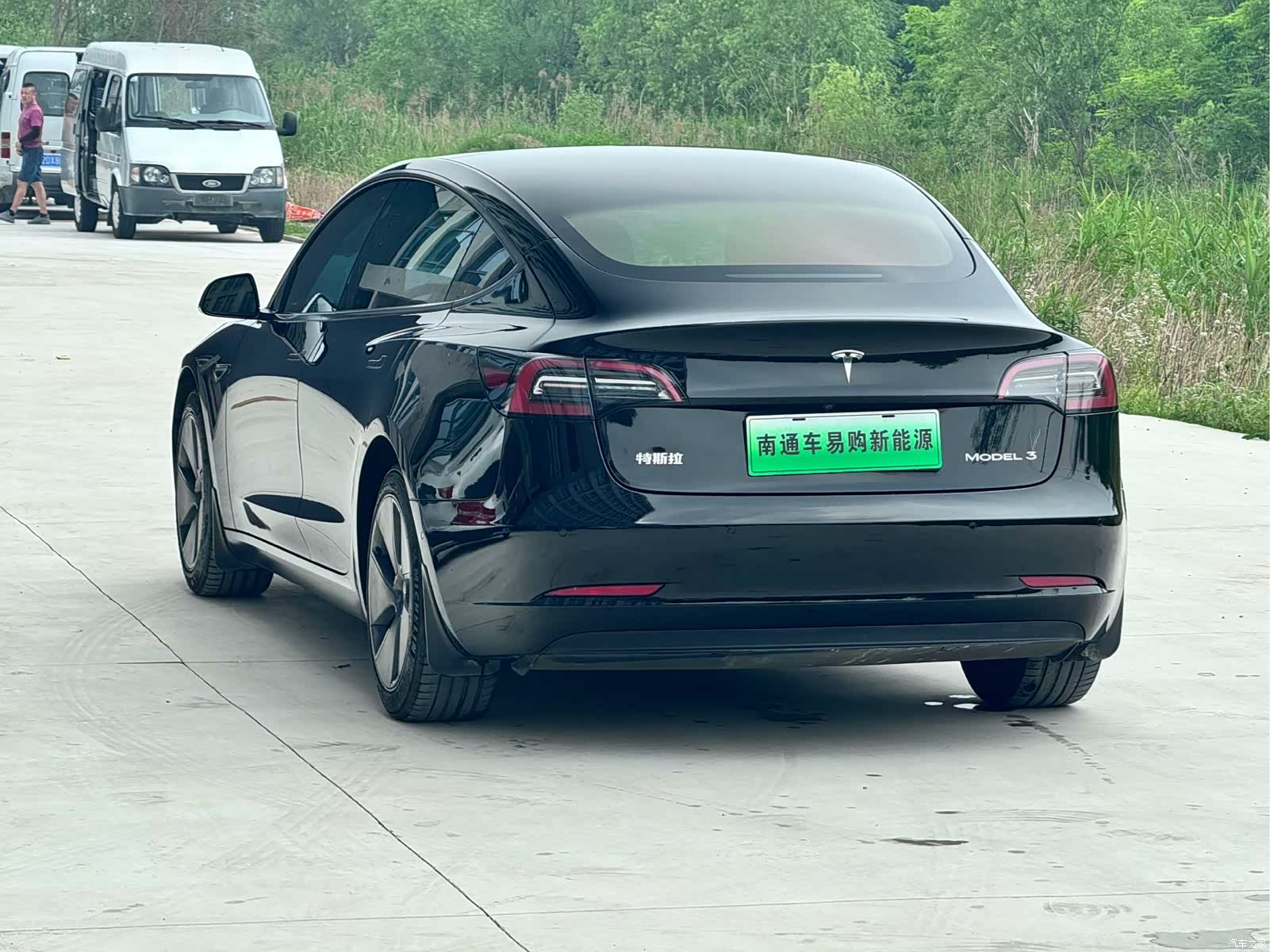 Tesla Model 3, 2022 10