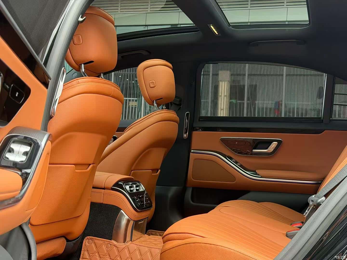 Mercedes-Benz S-Class, 2024 6