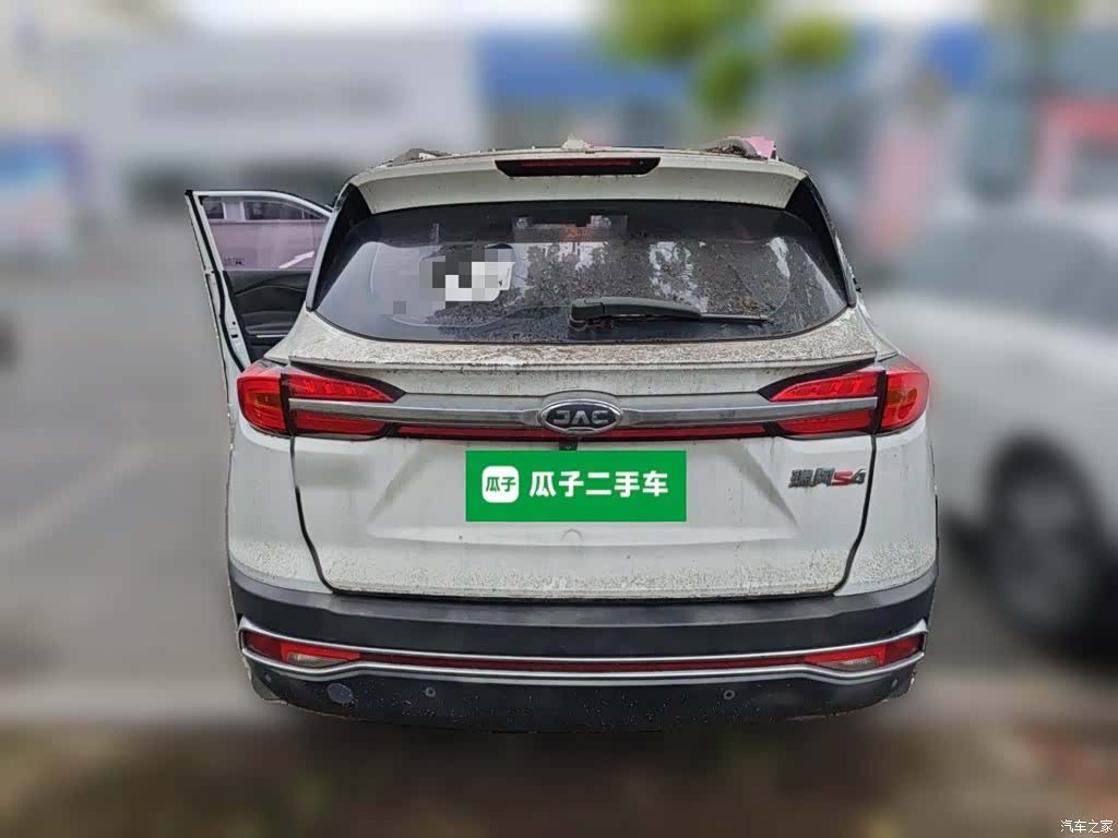 JAC S4, 2019 все фото