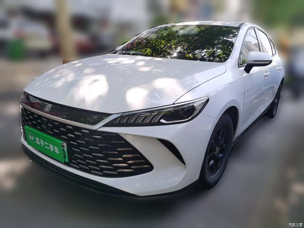 BYD Qin, 2025 2