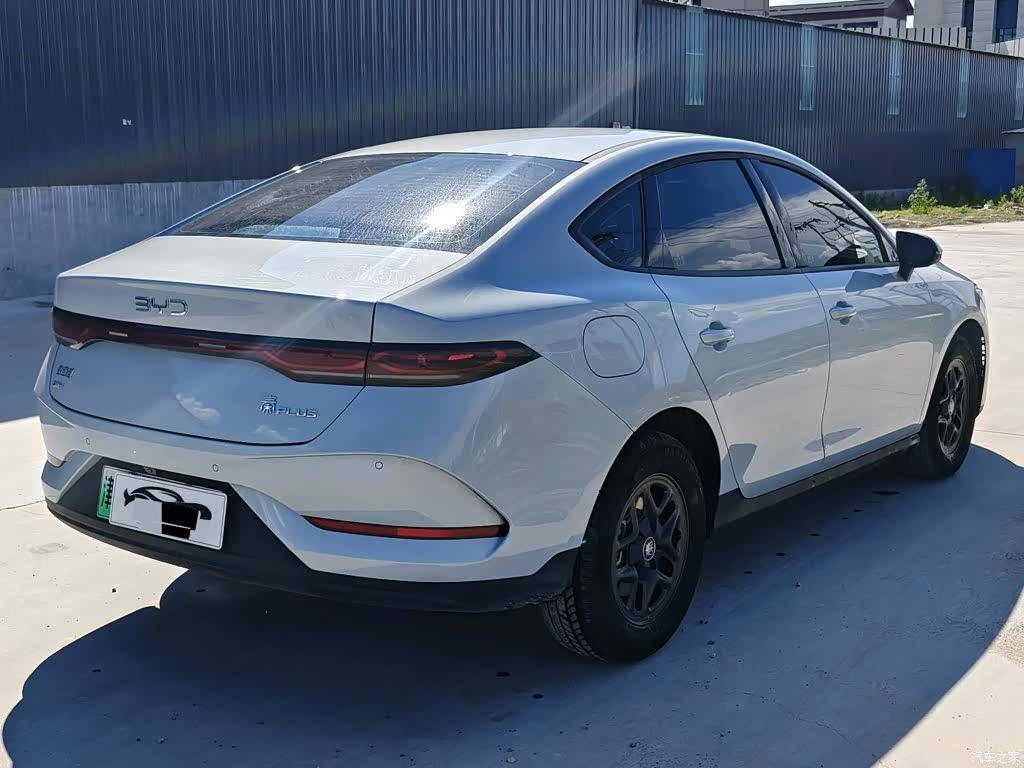 BYD Qin, 2025 6