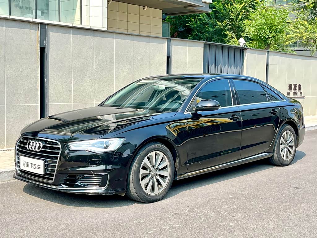 Audi A6L 2016 30 FSI