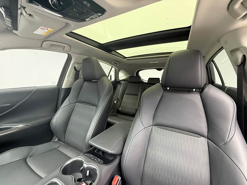 Toyota Weisha