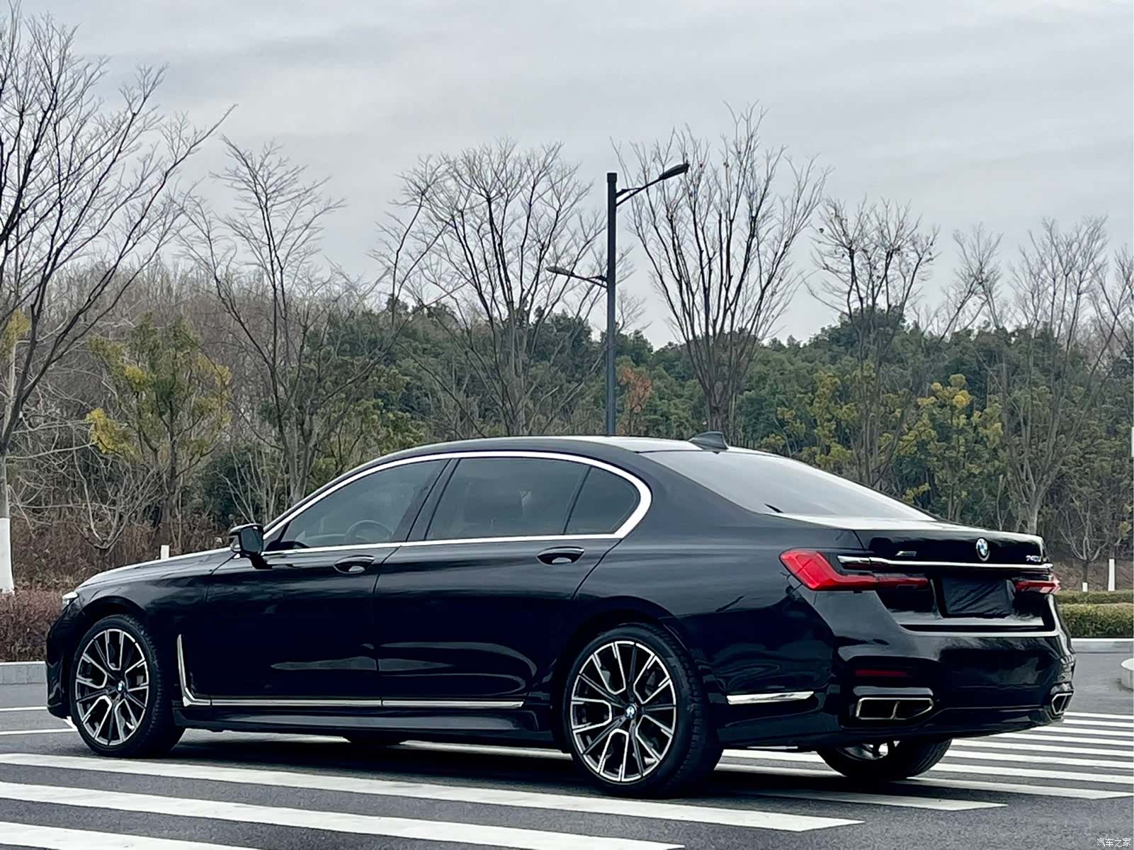 BMW 7 Series, 2017 7