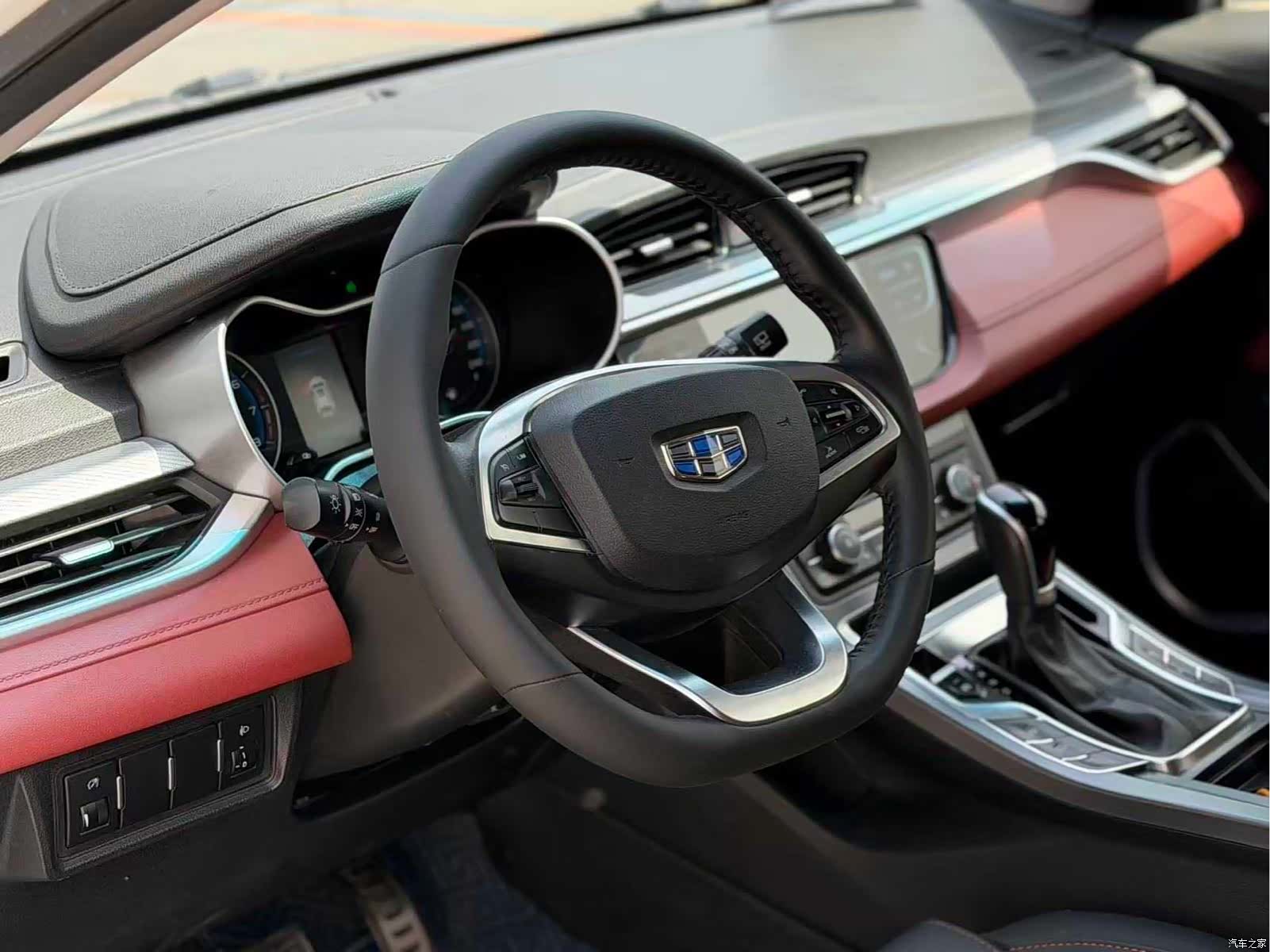 Geely S1, 2019 все фото