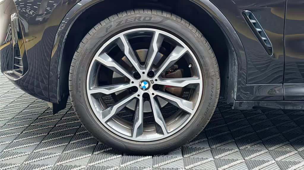 BMW X3, 2022 8