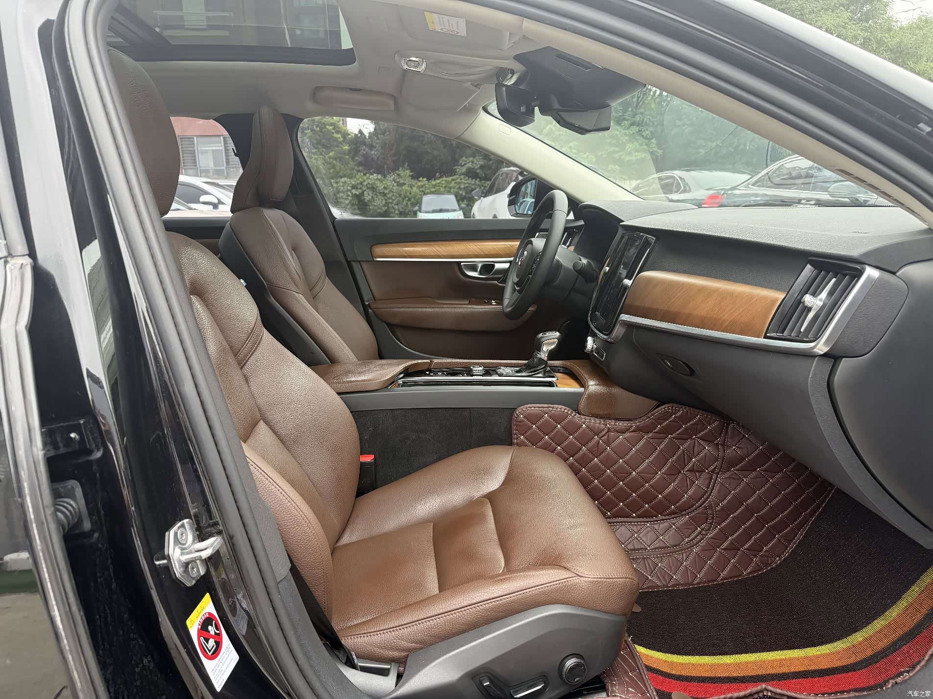 Volvo S90, 2019 6