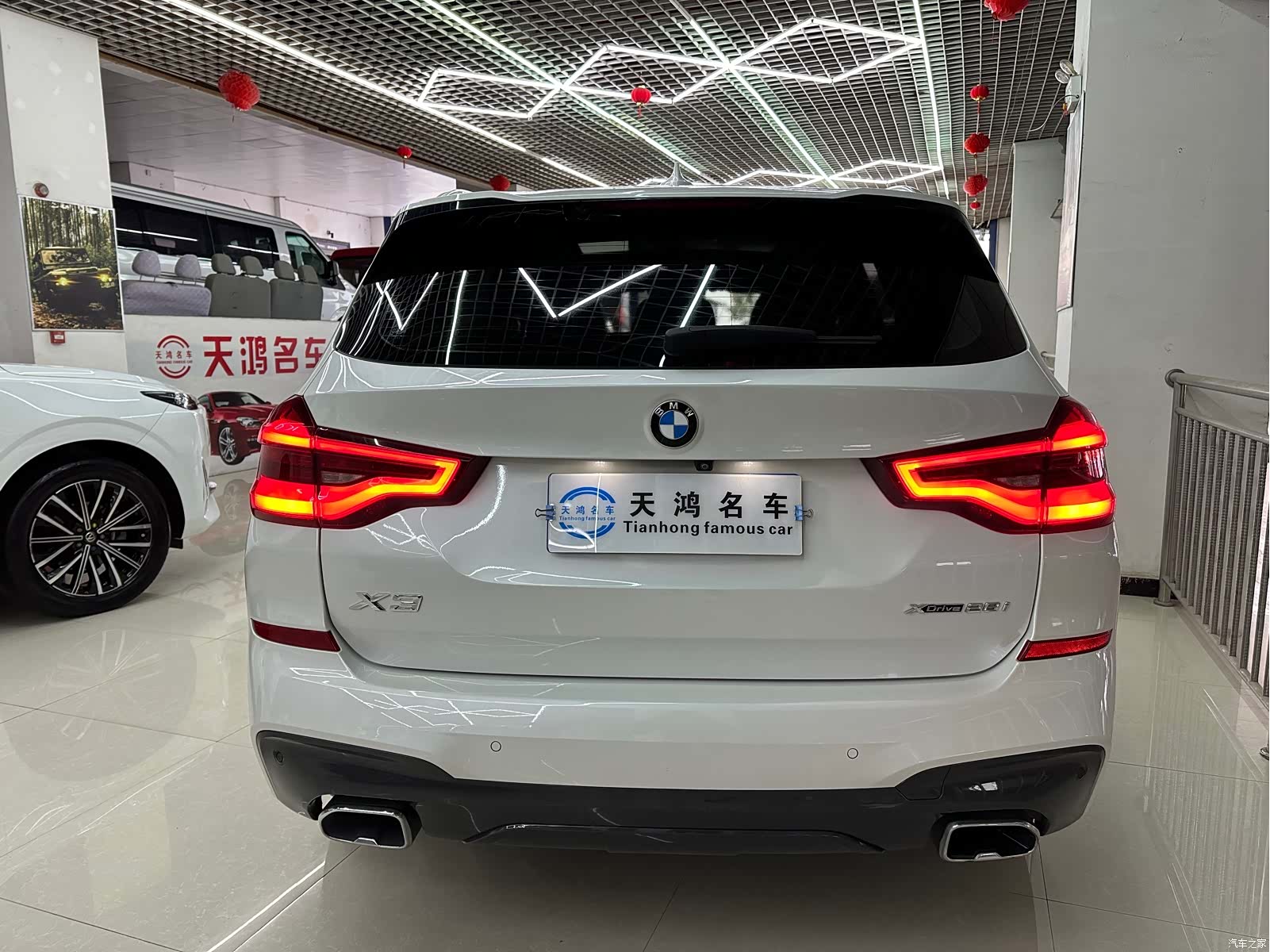 BMW X3, 2019 8