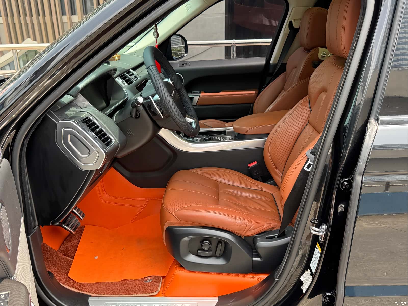 Land Rover Range Rover, 2017 все фото
