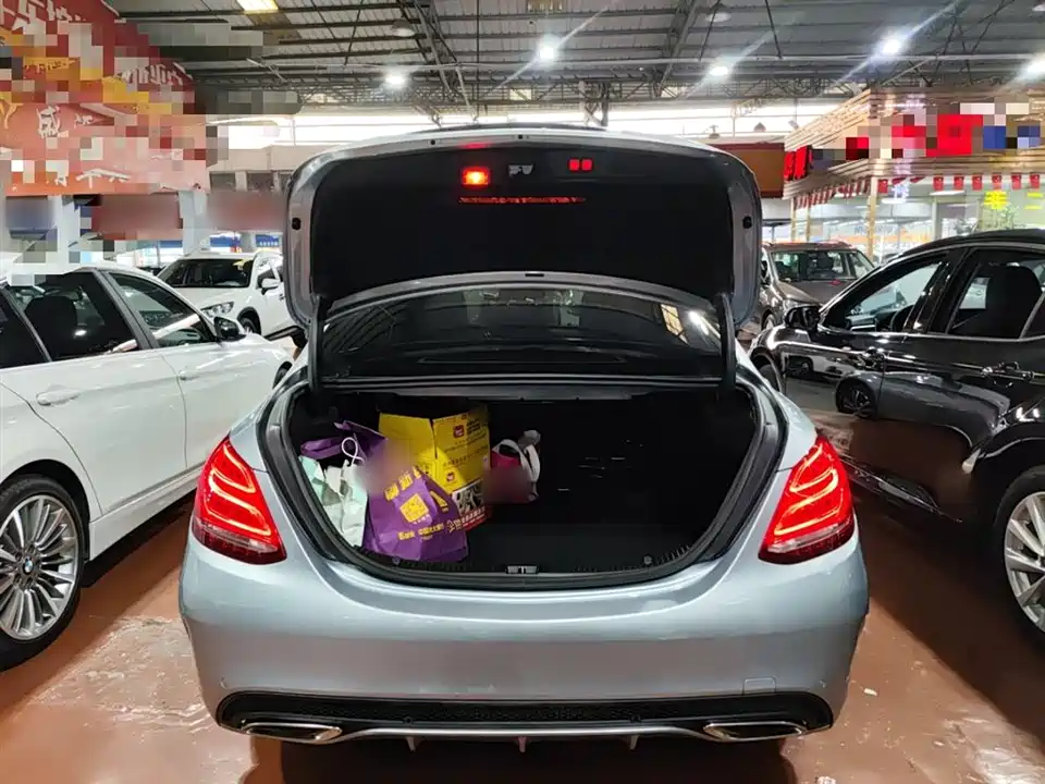 Mercedes-Benz Class C