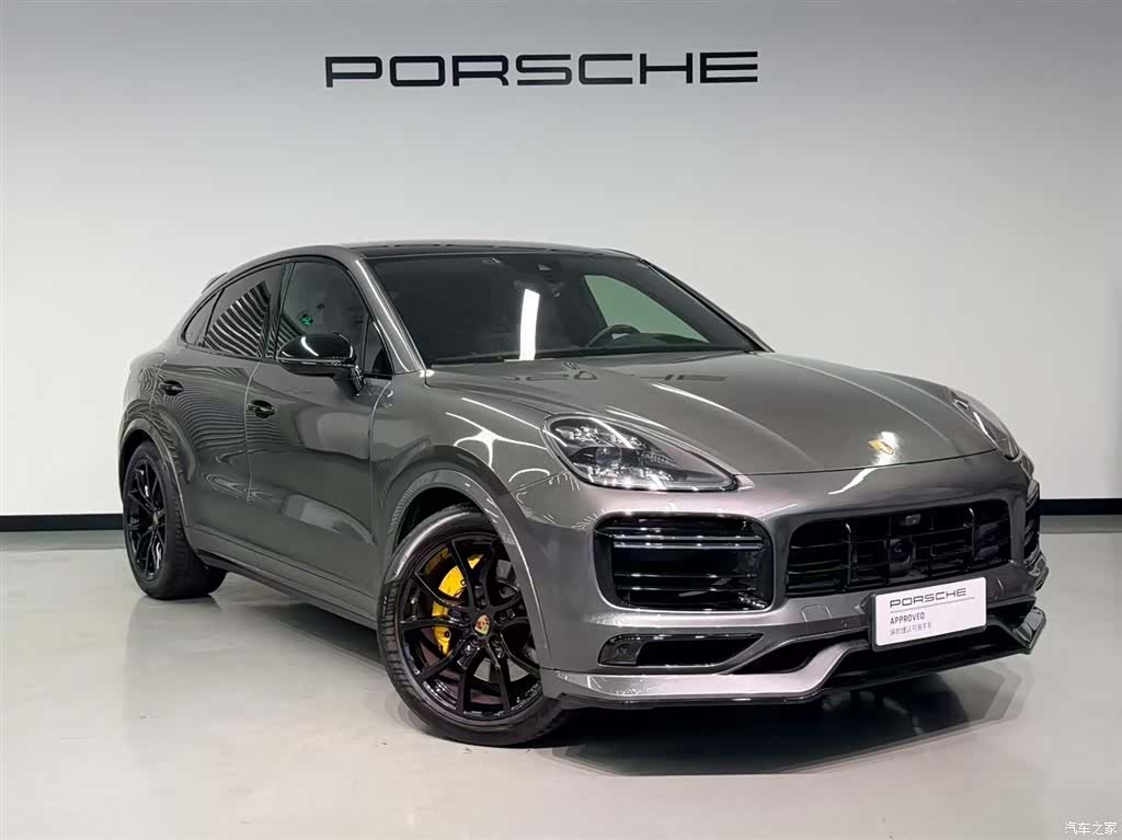 Porsche Cayenne, 2020 2