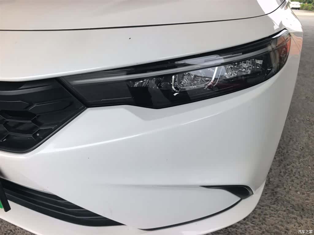 Honda Integra, 2023 24