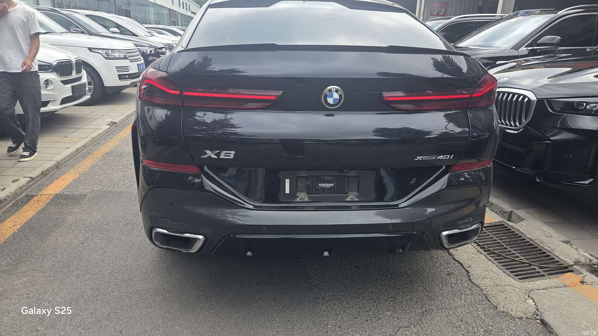 BMW X6, 2020 13