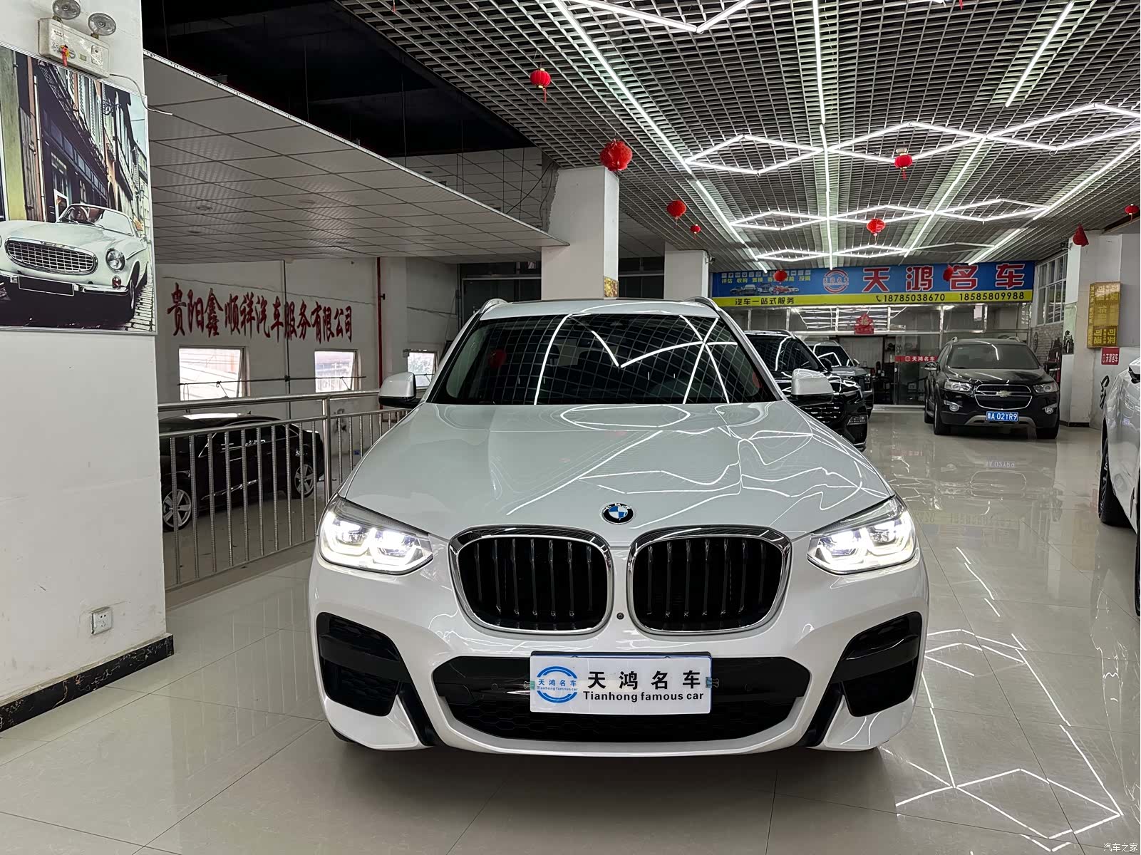 BMW X3, 2019 3