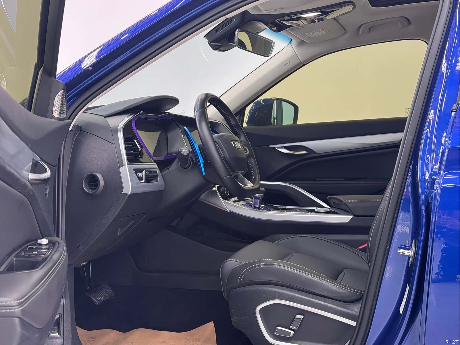 Geely Xingyue, 2019 4