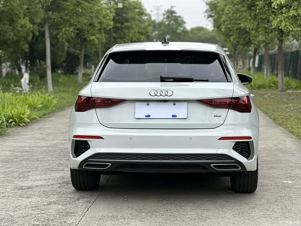 Audi A3, 2024 все фото