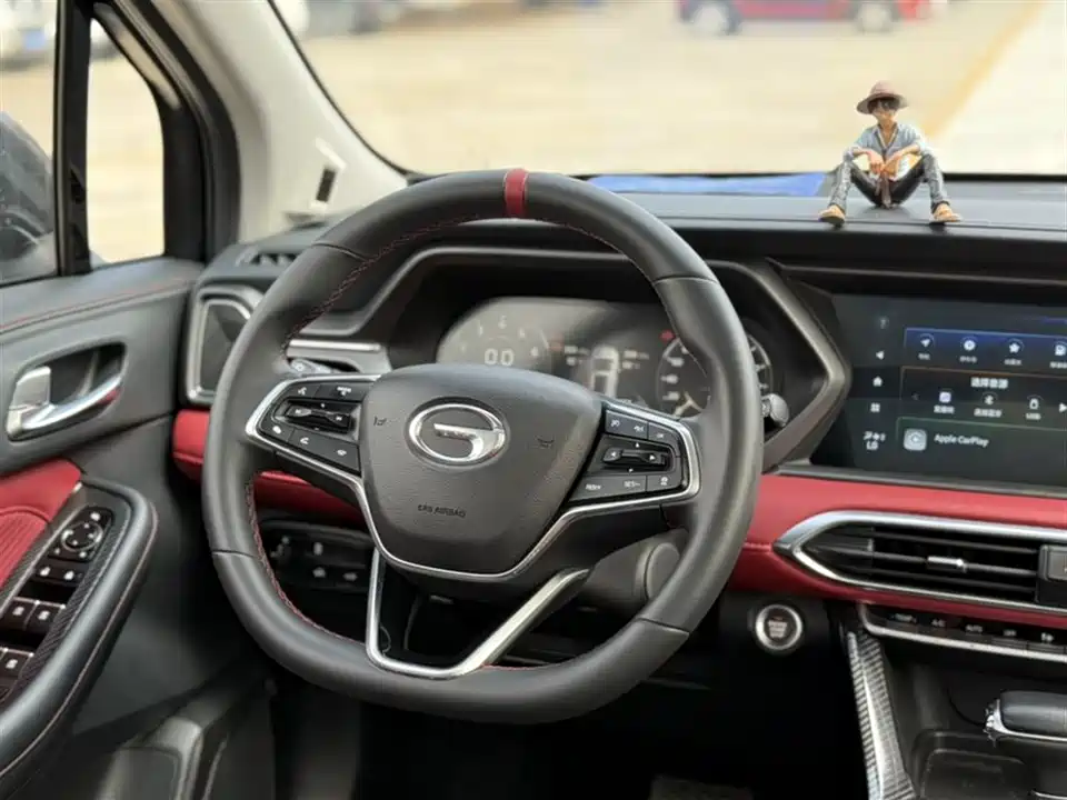 Trumpchi Trumpchi GS4