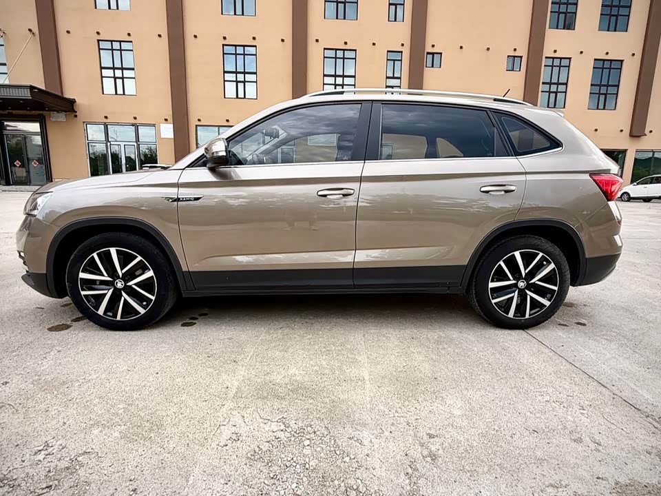 Skoda Komick Skoda Komick