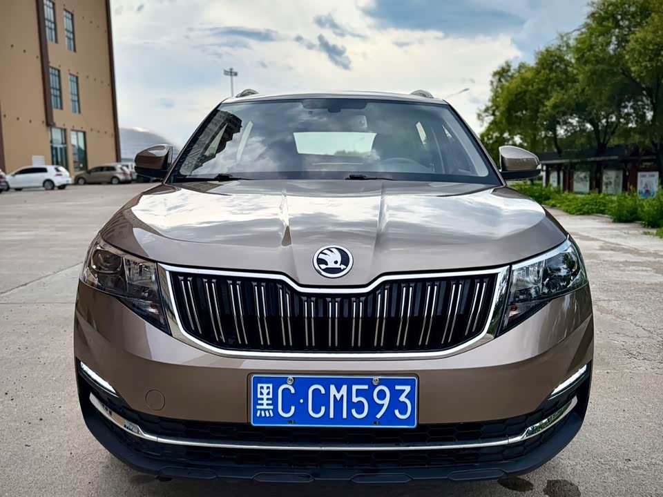 Skoda Komick Skoda Komick