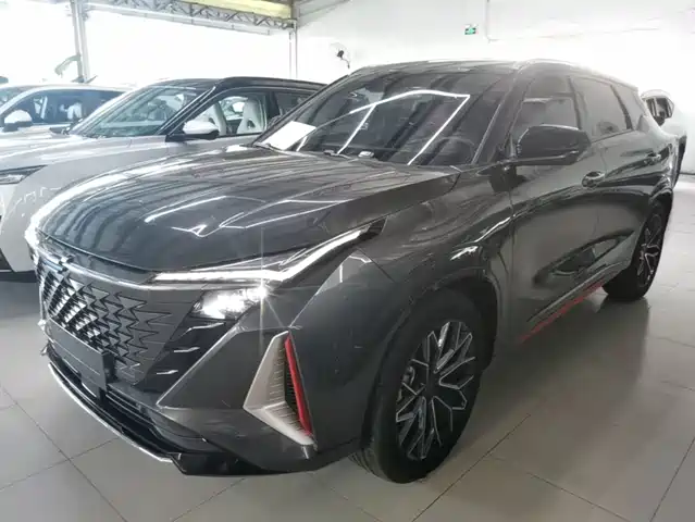 Oshan Changan Oushang Z6 2024 — купить из Китая под заказ