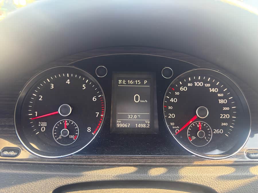 Volkswagen Magotan 2014, фото 19