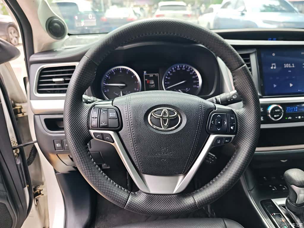 Toyota Highlander, 2019 13