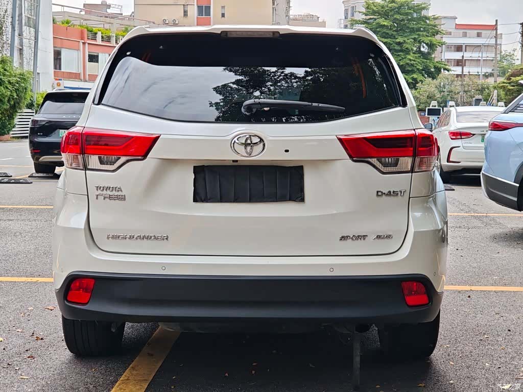Toyota Highlander, 2019 6