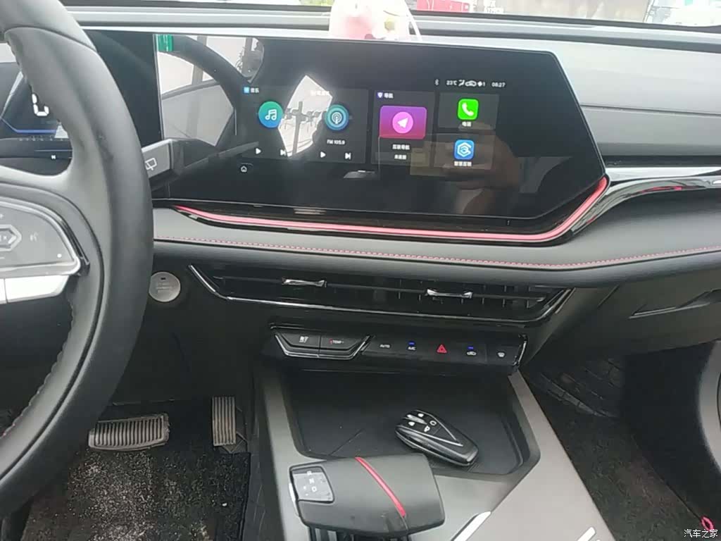Changan X5, 2025 9