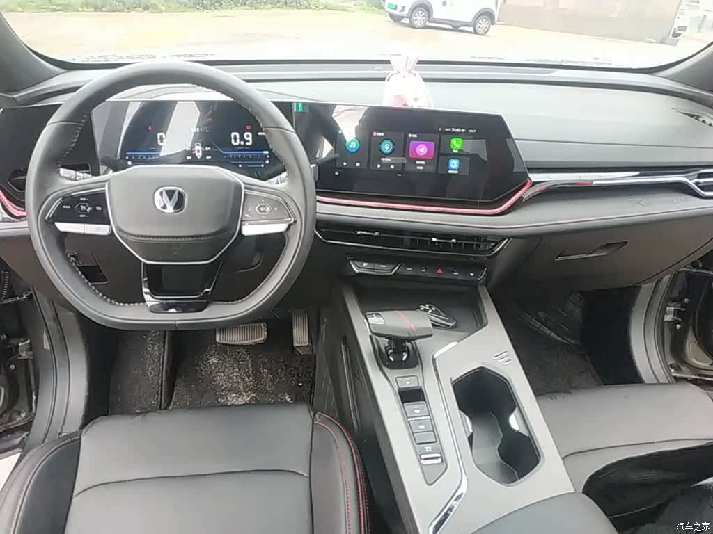 Changan X5, 2025 6