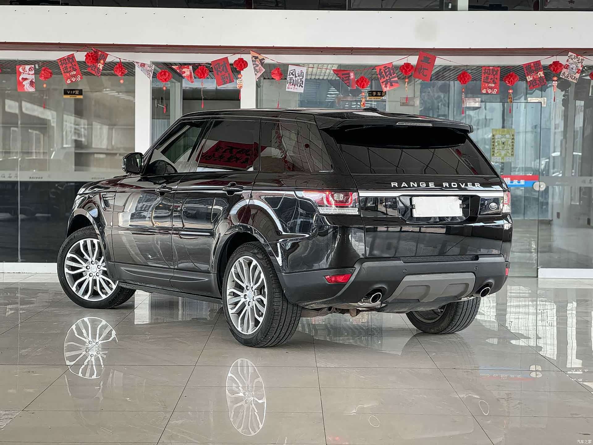 Land Rover Range Rover, 2016 6