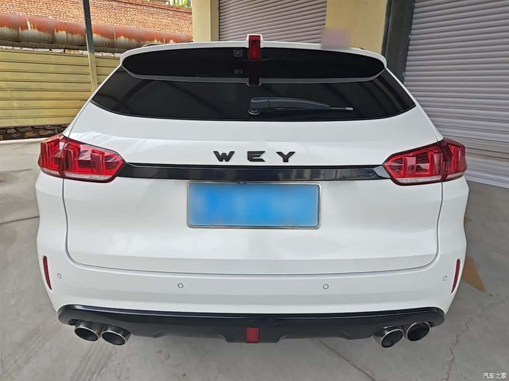 WEY VV5, 2020 6