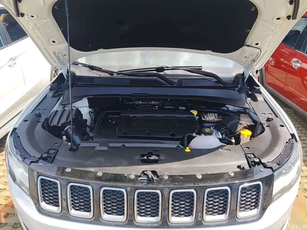 Jeep Compass, 2018 20