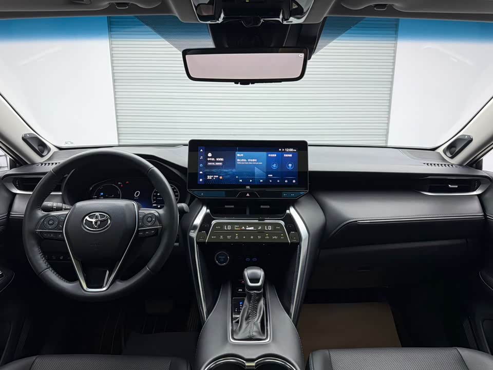 Toyota Weisha