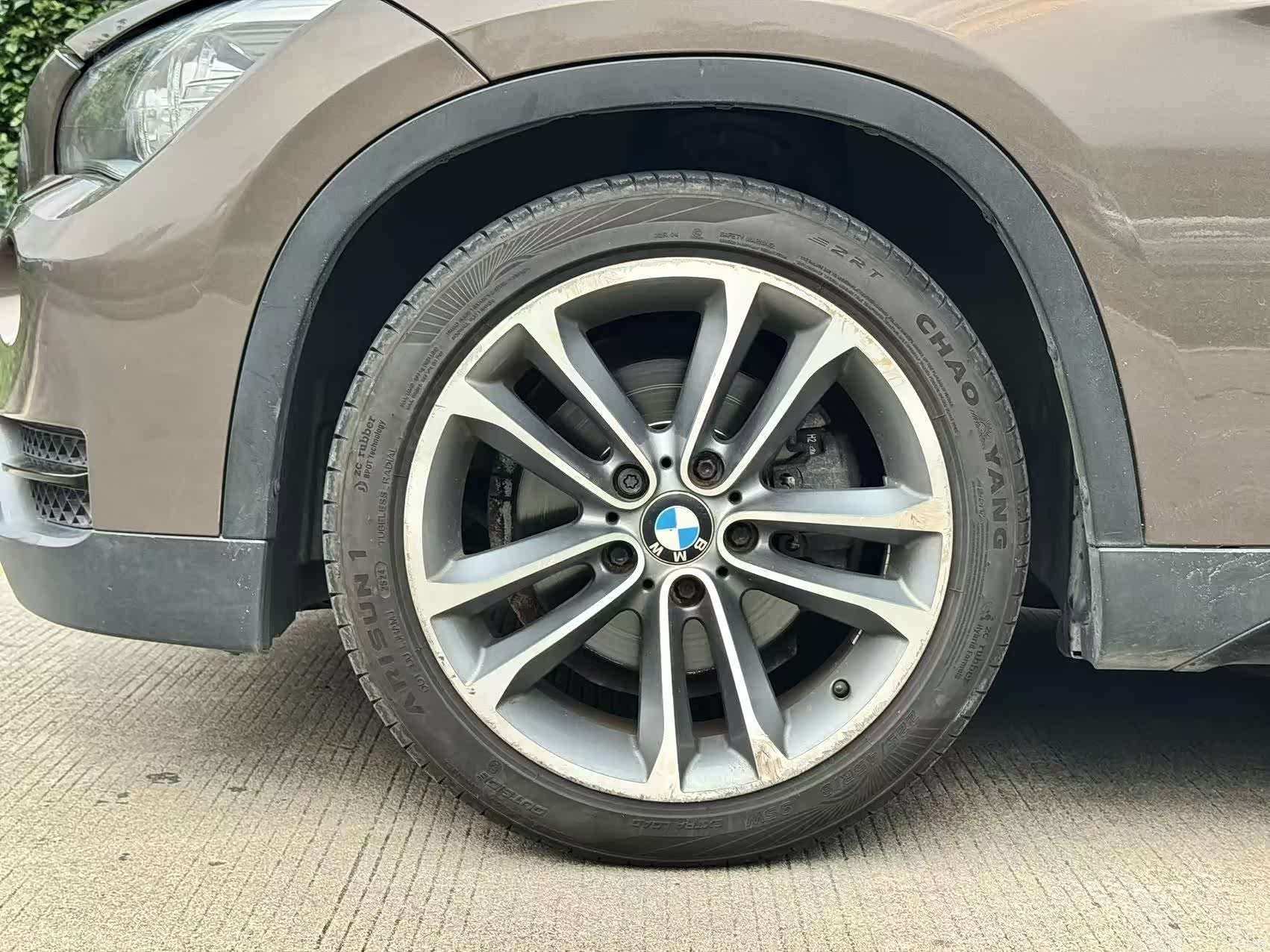 BMW X1, 2015 9